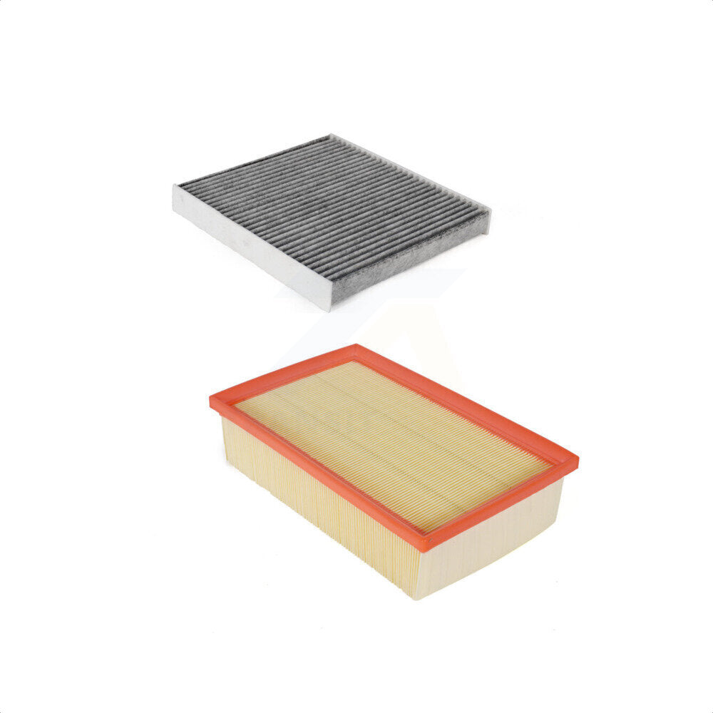 Air And Cabin Filters Kit For Volkswagen Jetta GTI Golf SportWagen Alltrack KFL-100413
