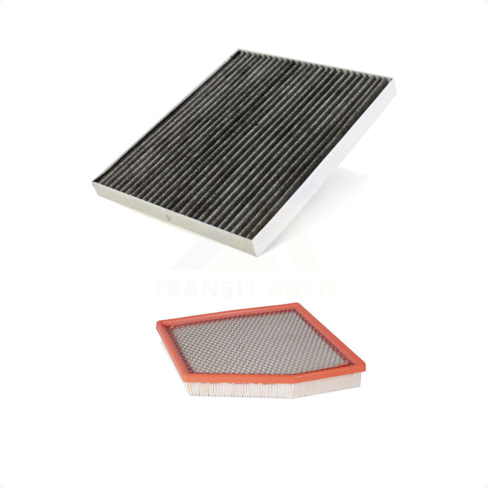 Air And Cabin Filters Kit For Chrysler Pacifica Voyager Grand Caravan KFL-100416