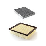 Air And Cabin Filters Kit For Lexus RX350 RX350L RX450h With O.E. Part Number 87139-58010 KFL-100423