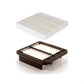 Air And Cabin Filters Kit For 2011-2016 Honda CR-Z KFL-100432