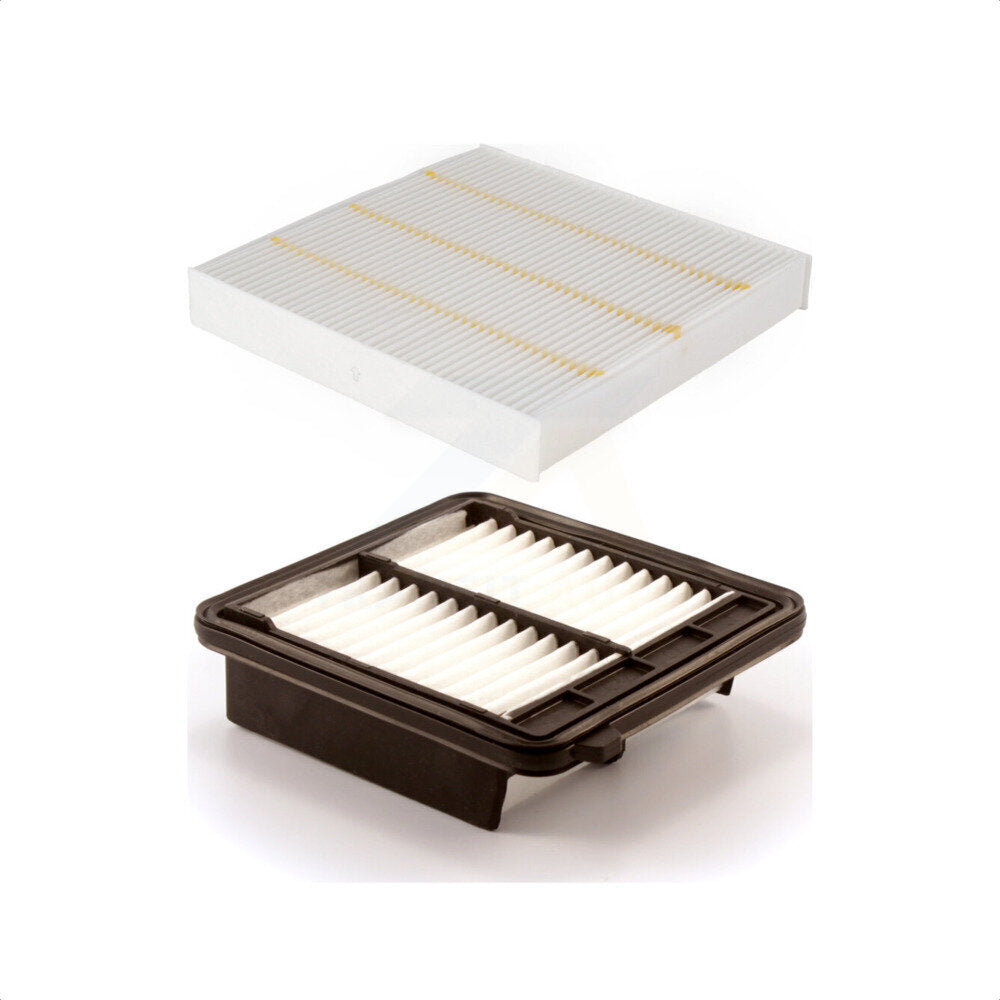 Air And Cabin Filters Kit For 2011-2016 Honda CR-Z KFL-100432