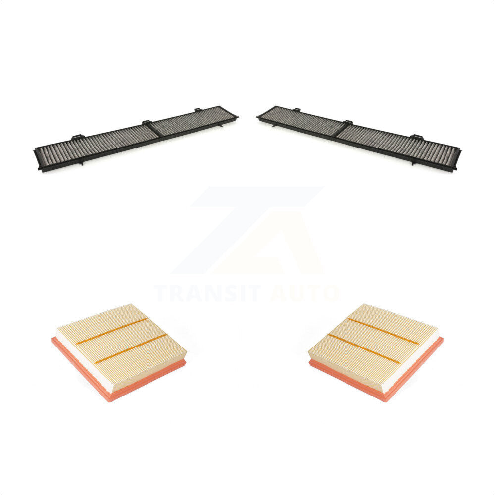 Air And Cabin Filters Kit For 2012-2012 BMW 328i xDrive KFL-100443