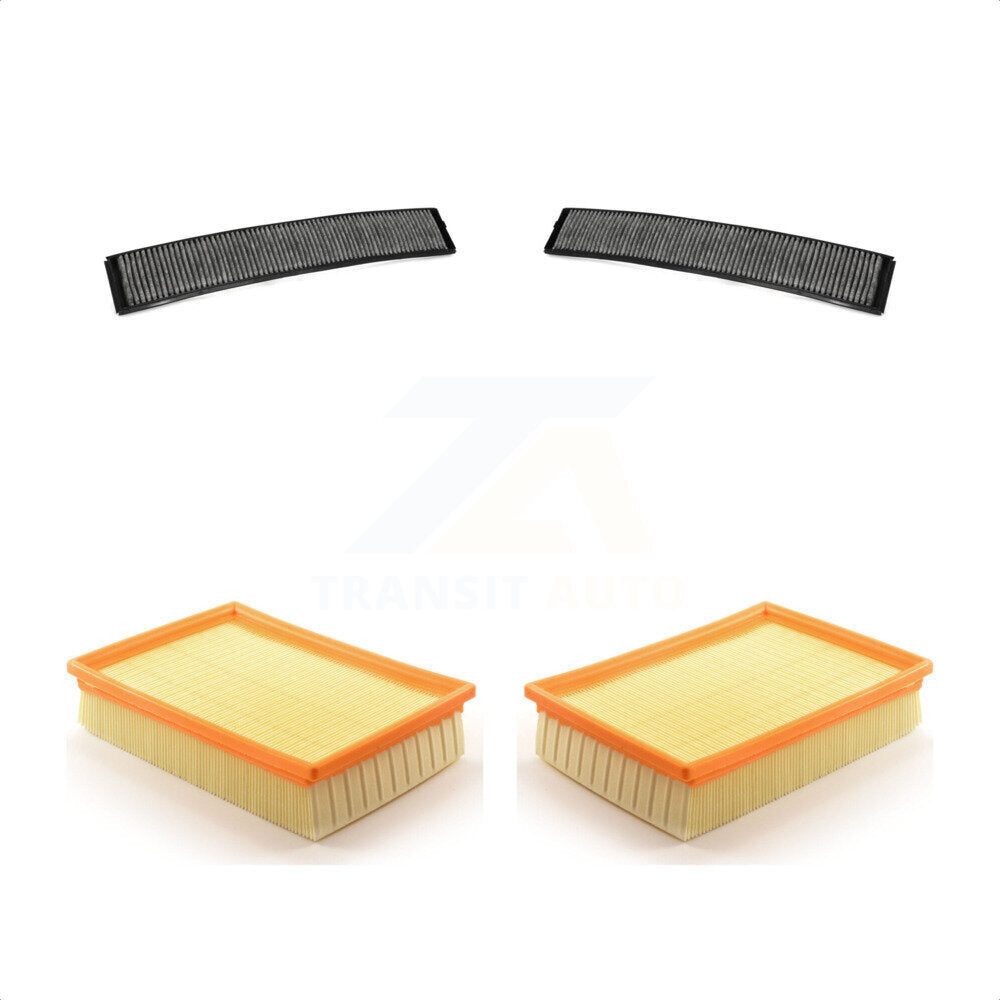 Air And Cabin Filters Kit For BMW 325i X3 325Ci 330i 330Ci Z3 325xi M3 323i 328i 330xi 323Ci 328Ci 323is 328is 320i KFL-100447