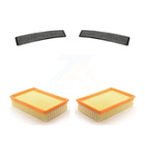 Air And Cabin Filters Kit For BMW 325i X3 325Ci 330i 330Ci Z3 325xi M3 323i 328i 330xi 323Ci 328Ci 323is 328is 320i KFL-100447