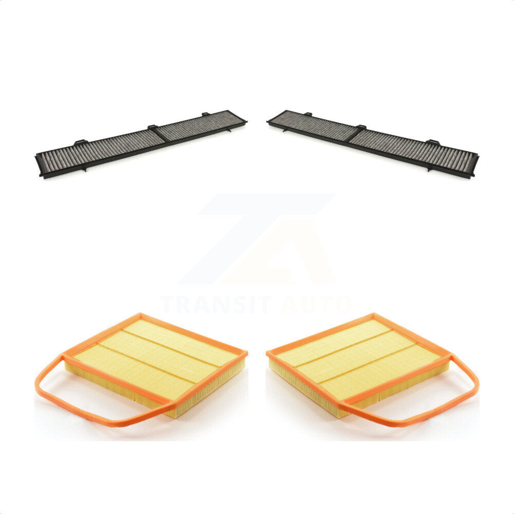 Air And Cabin Filters Kit For BMW 335i xDrive 335xi 135i 335is 1 Series M KFL-100449