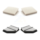 Air And Cabin Filters Kit For 2016-2022 Honda HR-V KFL-100451