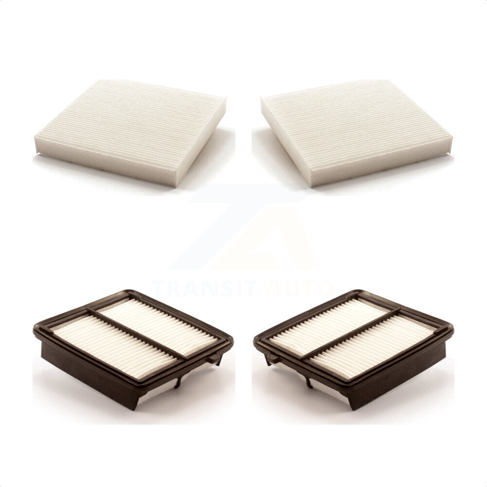 Air And Cabin Filters Kit For Honda Fit KFL-100452
