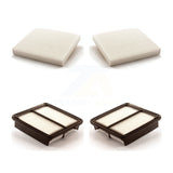 Air And Cabin Filters Kit For Honda Fit KFL-100452