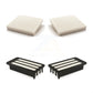 Air And Cabin Filters Kit For 2017-2023 Honda CR-V 1.5L KFL-100454