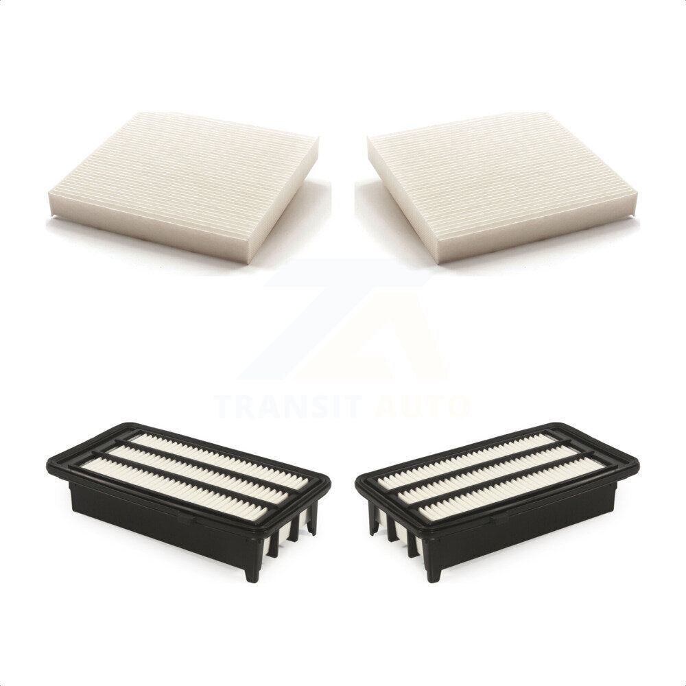Air And Cabin Filters Kit For 2017-2023 Honda CR-V 1.5L KFL-100454