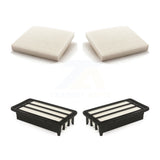 Air And Cabin Filters Kit For 2017-2023 Honda CR-V 1.5L KFL-100454