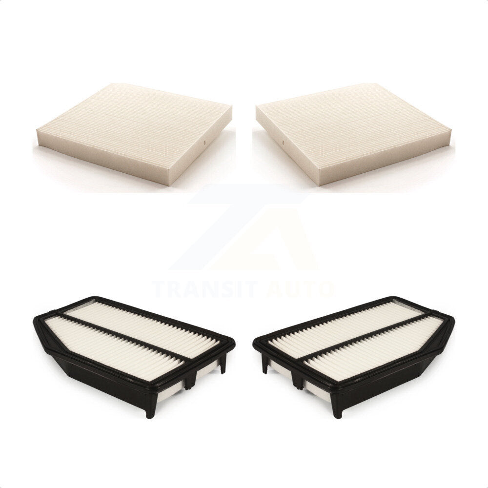 Air And Cabin Filters Kit For 2015-2016 Honda CR-V KFL-100456