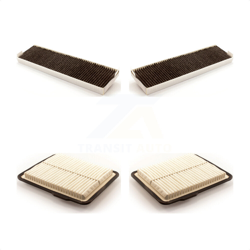 Air And Cabin Filters Kit For Chevrolet Equinox Saturn Vue Pontiac Torrent Suzuki XL-7 KFL-100461