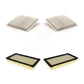 Air And Cabin Filters Kit For Ford Edge Lincoln MKX Mazda CX-9 MKZ MKS MKT KFL-100463