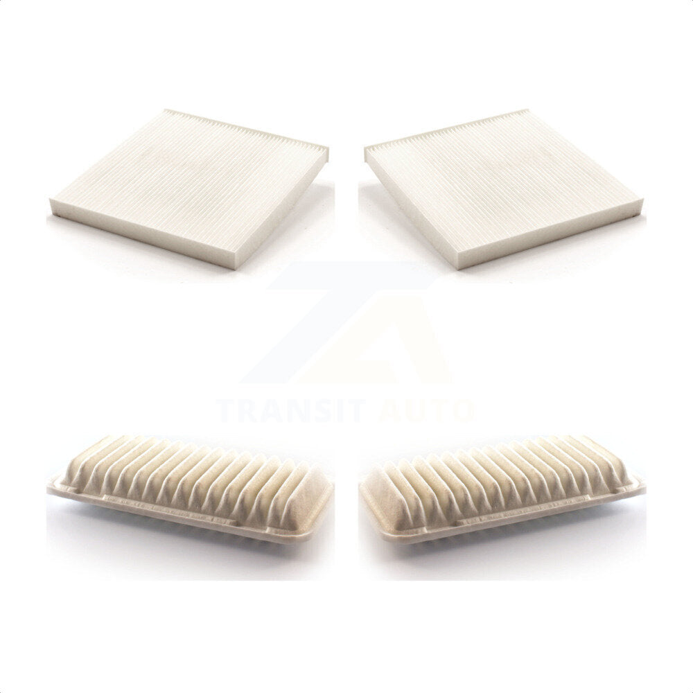 Air And Cabin Filters Kit For 2003-2008 Pontiac Vibe KFL-100470