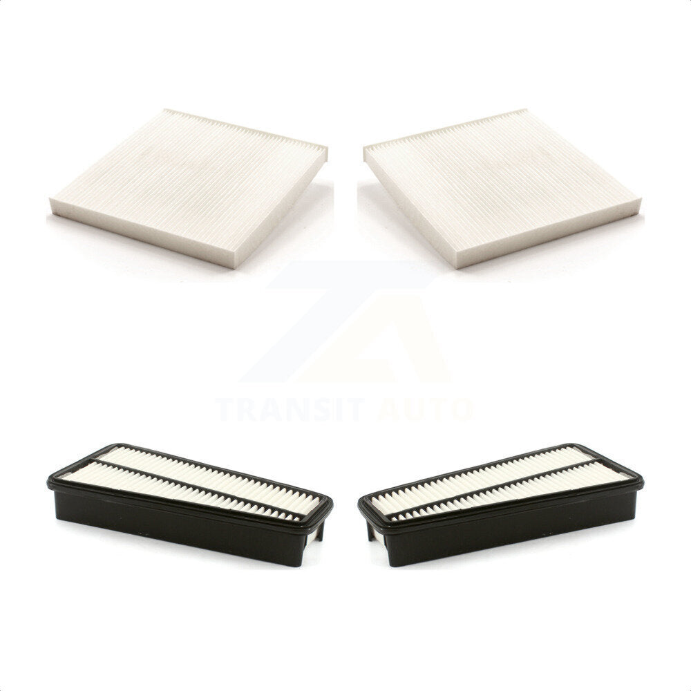 Air And Cabin Filters Kit For 2006-2015 Toyota Tacoma 4.0L KFL-100472