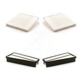 Air And Cabin Filters Kit For 2006-2015 Toyota Tacoma 4.0L KFL-100472