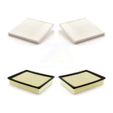 Air And Cabin Filters Kit For Toyota Tacoma 3.5L KFL-100474