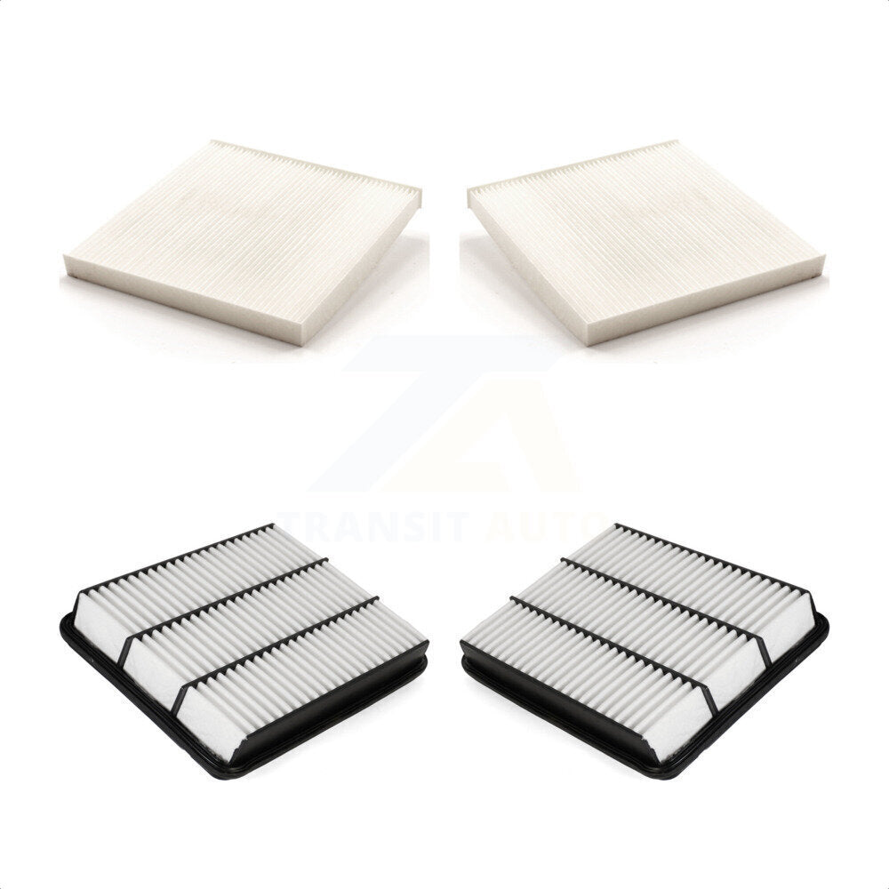 Air And Cabin Filters Kit For 2010 Toyota 4Runner 2.7L KFL-100475