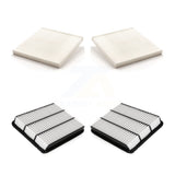 Air And Cabin Filters Kit For 2010 Toyota 4Runner 2.7L KFL-100475