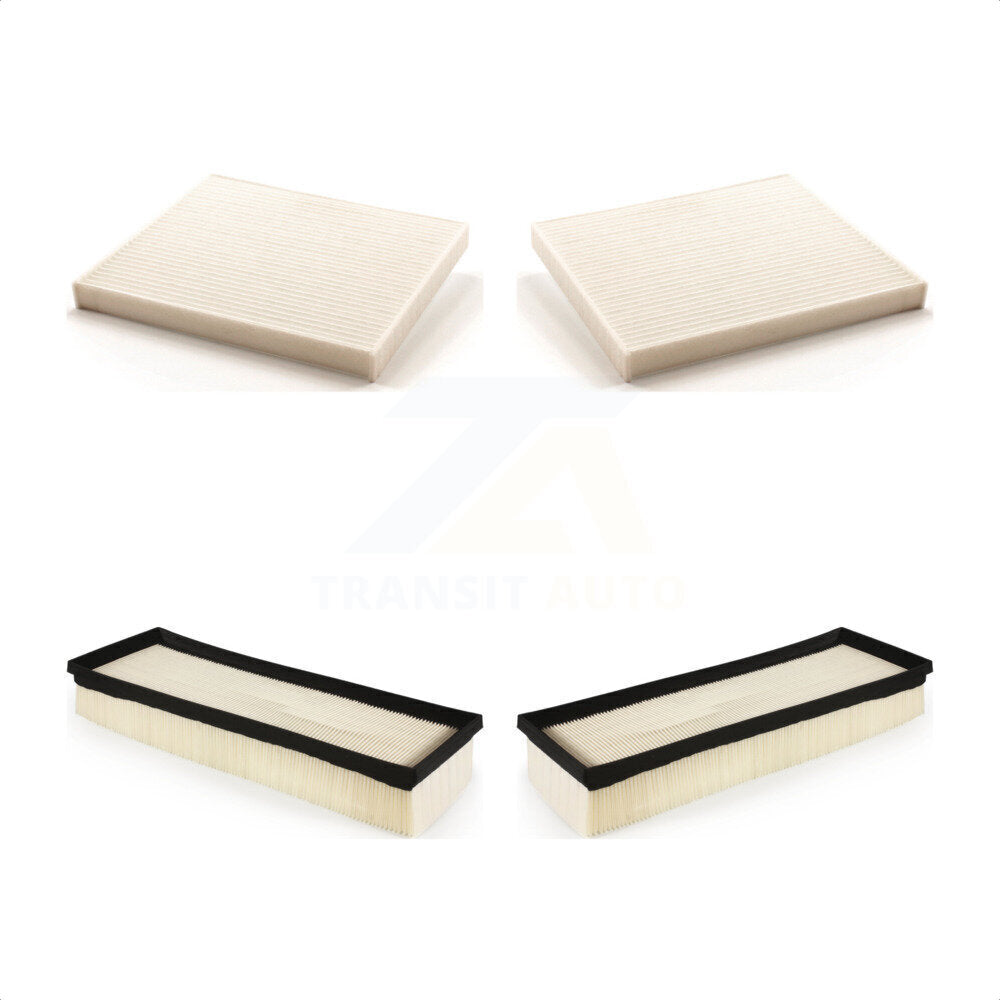 Air And Cabin Filters Kit For Chevrolet HHR KFL-100477