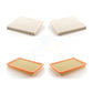 Air And Cabin Filters Kit For Saturn Ion KFL-100480