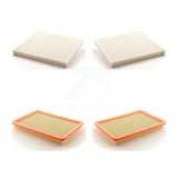 Air And Cabin Filters Kit For Saturn Ion KFL-100480