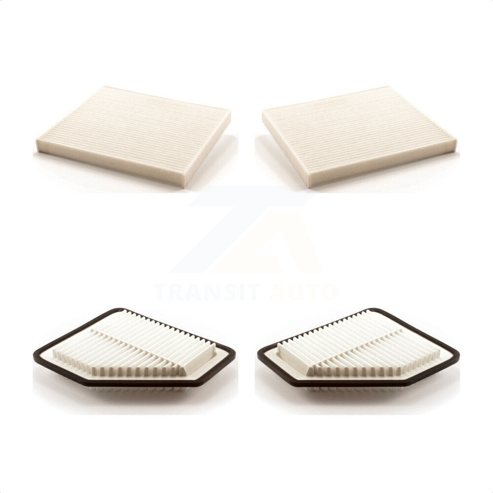 Air And Cabin Filters Kit For 2008-2010 Chevrolet Cobalt 2.0L KFL-100481