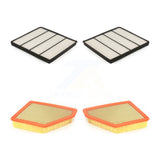 Air And Cabin Filters Kit For Chevrolet Camaro KFL-100484