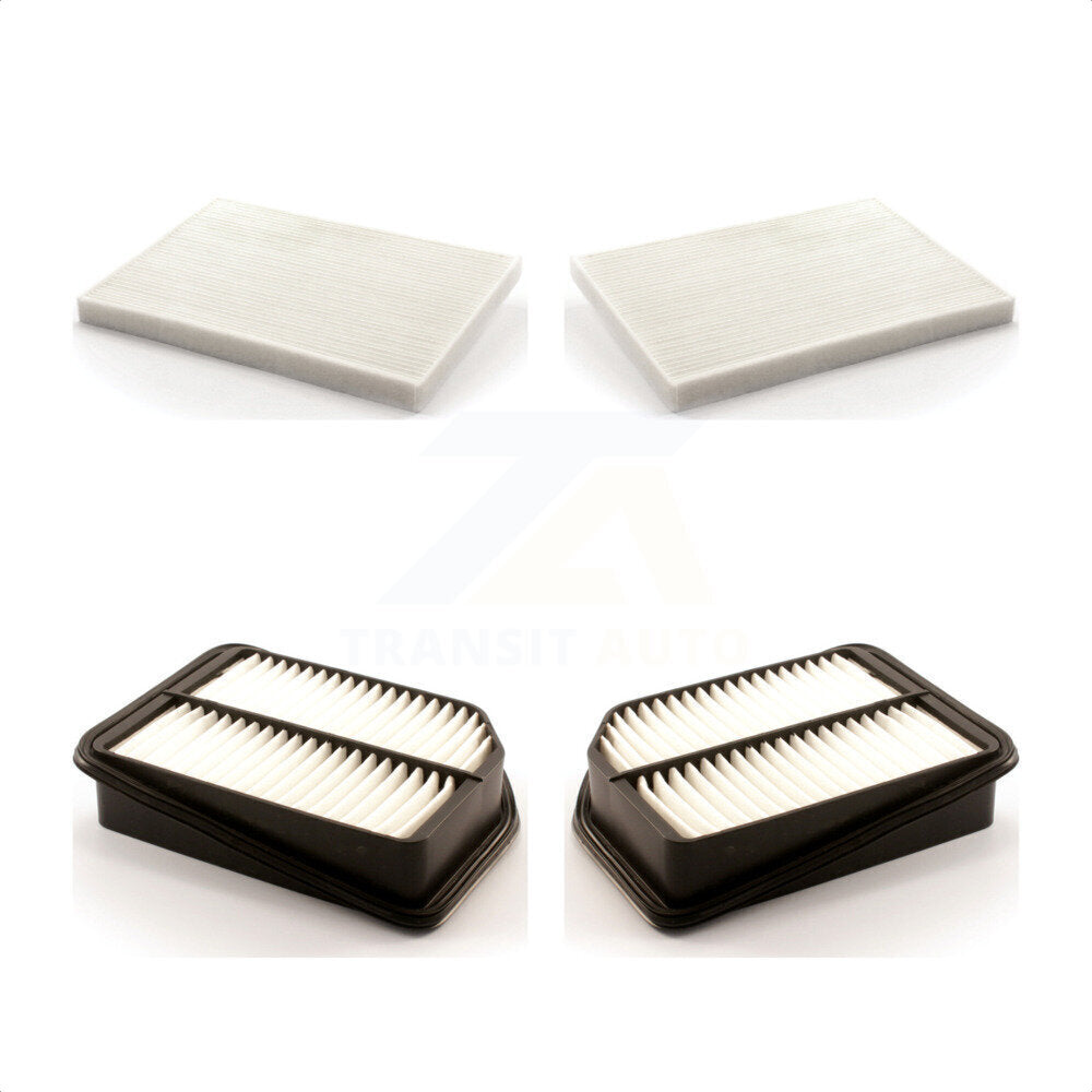 Air And Cabin Filters Kit For 2006-2008 Suzuki Grand Vitara KFL-100488