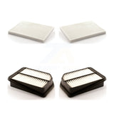 Air And Cabin Filters Kit For 2006-2008 Suzuki Grand Vitara KFL-100488