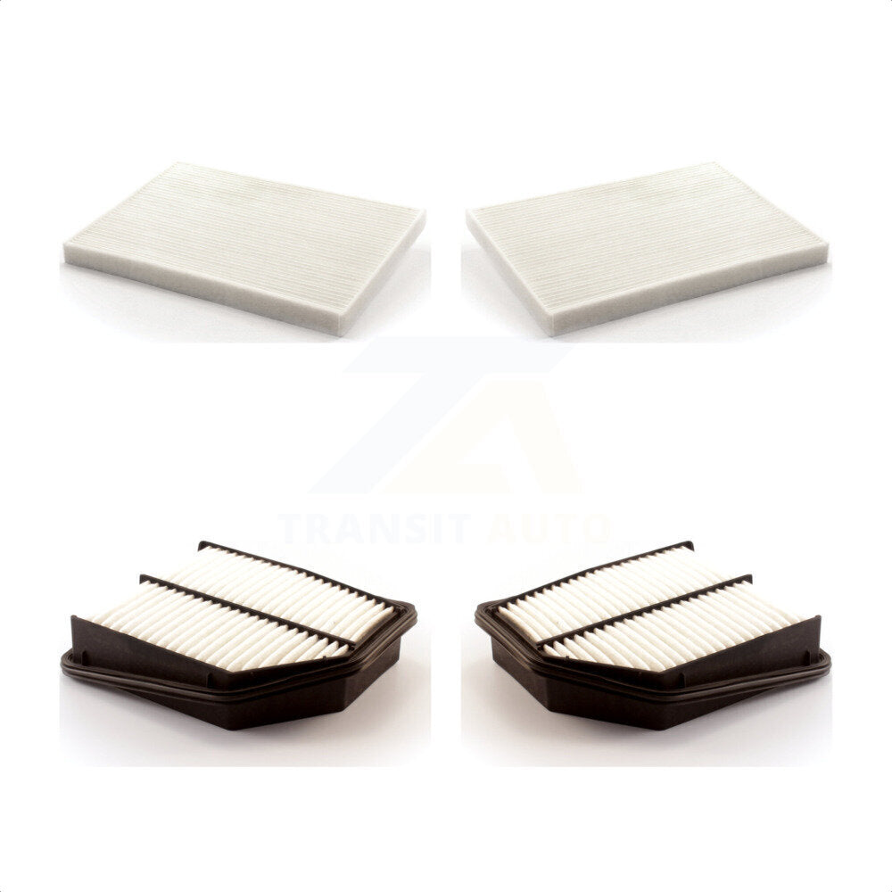 Air And Cabin Filters Kit For 2009-2013 Suzuki Grand Vitara KFL-100489