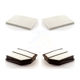 Air And Cabin Filters Kit For 2009-2013 Suzuki Grand Vitara KFL-100489