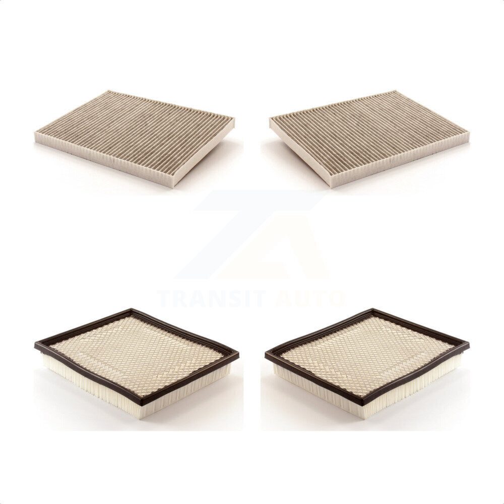 Air And Cabin Filters Kit For Dodge Chrysler Grand Caravan Town & Country Voyager KFL-100490