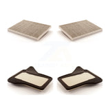 Air And Cabin Filters Kit For 2004-2008 Chrysler Pacifica KFL-100492