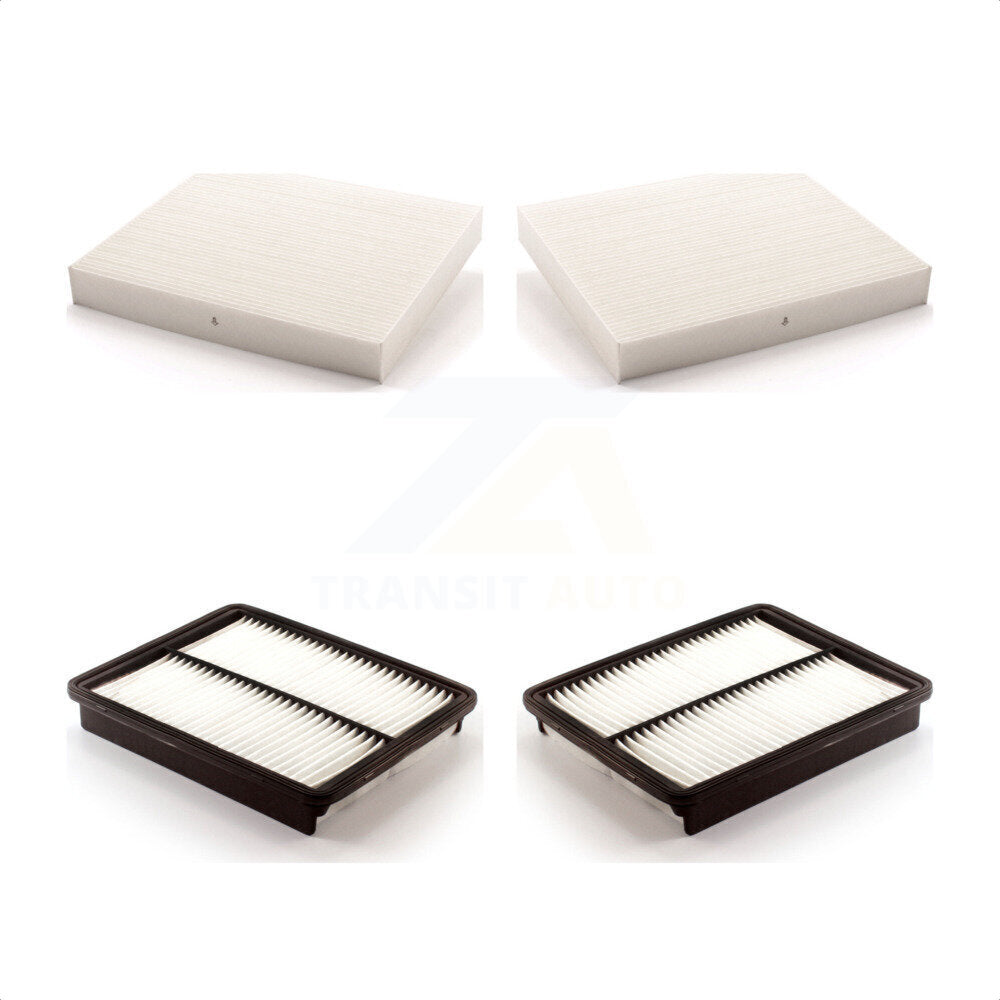 Air And Cabin Filters Kit For Hyundai Santa Fe KFL-100498