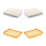 Air And Cabin Filters Kit For Kia Optima KFL-100503