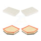 Air And Cabin Filters Kit For Volvo XC60 S60 XC70 S80 V60 V70 KFL-100504