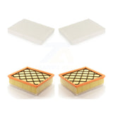 Air And Cabin Filters Kit For Volvo S60 XC60 V60 XC70 Cross Country KFL-100505
