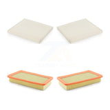 Air And Cabin Filters Kit For Chrysler 200 KFL-100509