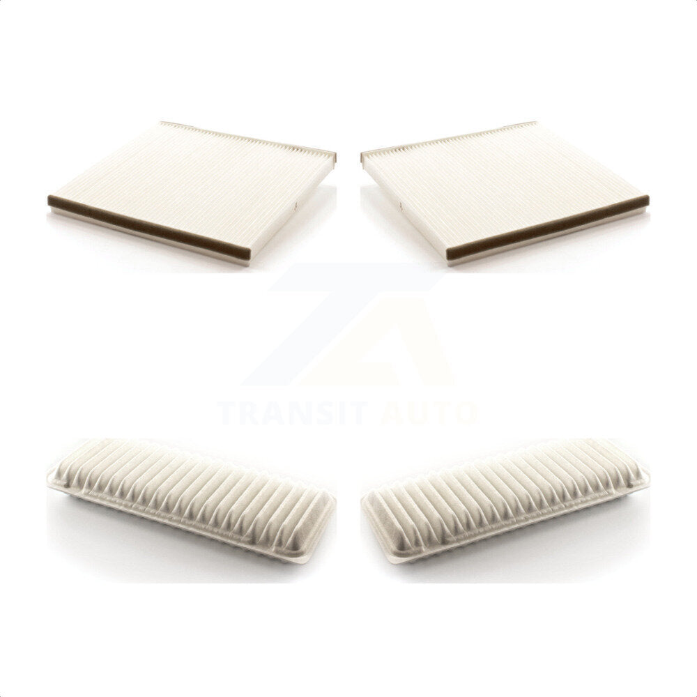 Air And Cabin Filters Kit For 2006-2008 Lexus RX400h KFL-100511