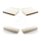 Air And Cabin Filters Kit For 2006-2008 Lexus RX400h KFL-100511