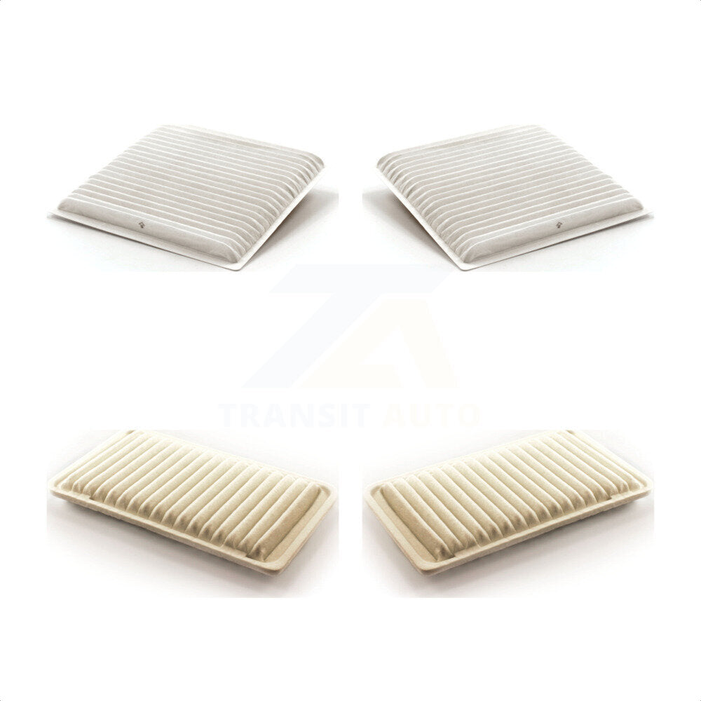Air And Cabin Filters Kit For Toyota Sienna KFL-100513