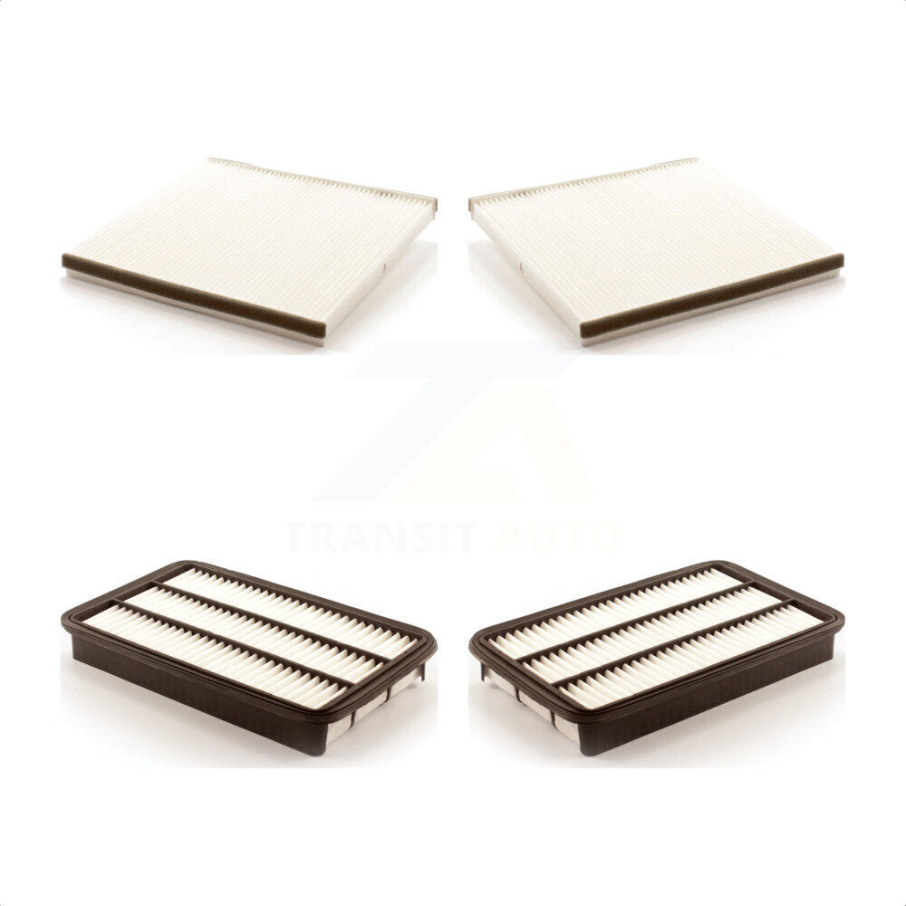 Air And Cabin Filters Kit For Toyota Avalon Solara KFL-100514