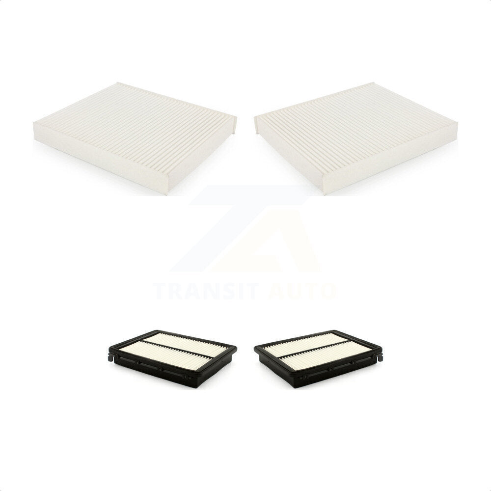 Air And Cabin Filters Kit For Hyundai Sonata KFL-100515