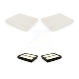 Air And Cabin Filters Kit For Hyundai Sonata KFL-100515