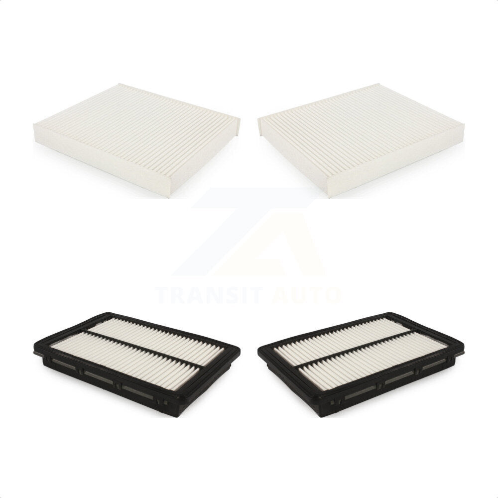 Air And Cabin Filters Kit For Hyundai Sonata KFL-100517