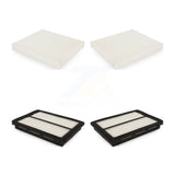 Air And Cabin Filters Kit For Hyundai Sonata KFL-100517