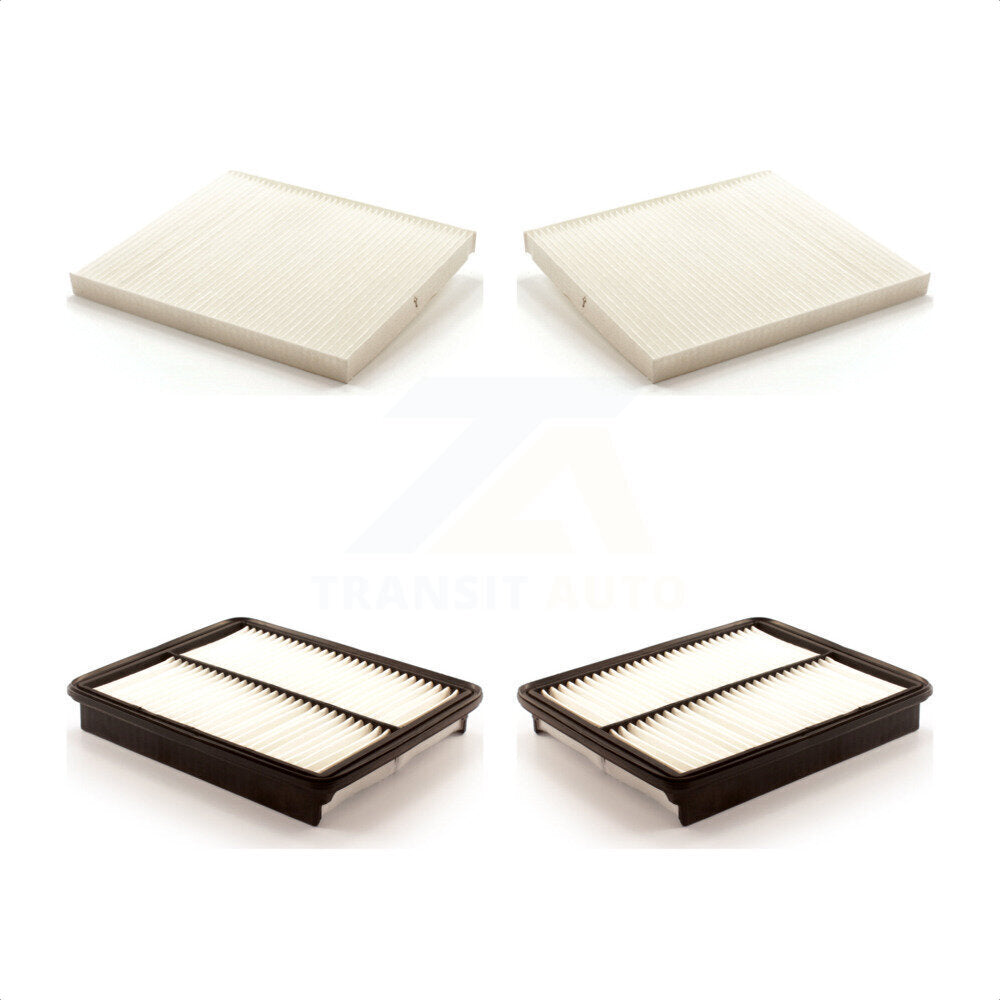 Air And Cabin Filters Kit For Hyundai Sonata Kia Optima Cadenza KFL-100518
