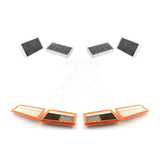 Air And Cabin Filters Kit For Mercedes-Benz ML350 GL350 ML320 R350 GL320 R320 S350 KFL-100521